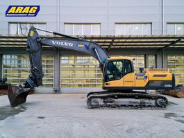 Volvo EC250DNL Raupenbagger