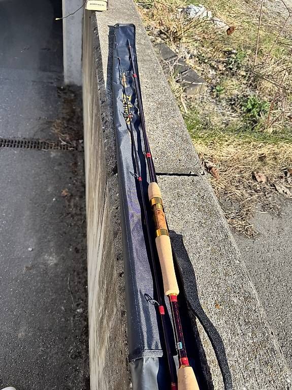 Stucki Thun Canne da pesca: Stucki Edelweiss – Nuovo (secondo la descrizione) da Trin Mulin venduto da onroad91 1