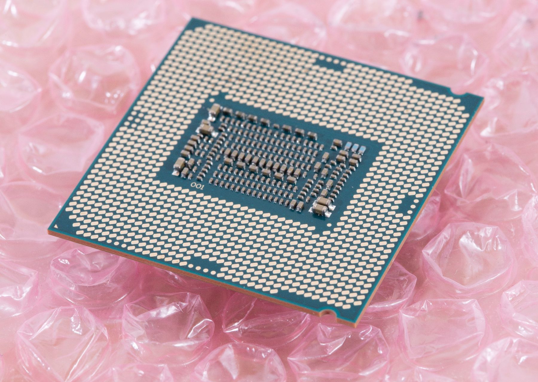 Intel Componenti elettronici: Intel Xeon E-2124 3.3ghz CPU LGA 1151 – Usato da Oberbüren venduto da Gameworden 2