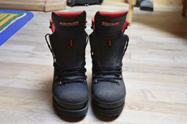 PFANNER AUSTRIA SCHUHE mit STAHLCAPPEN