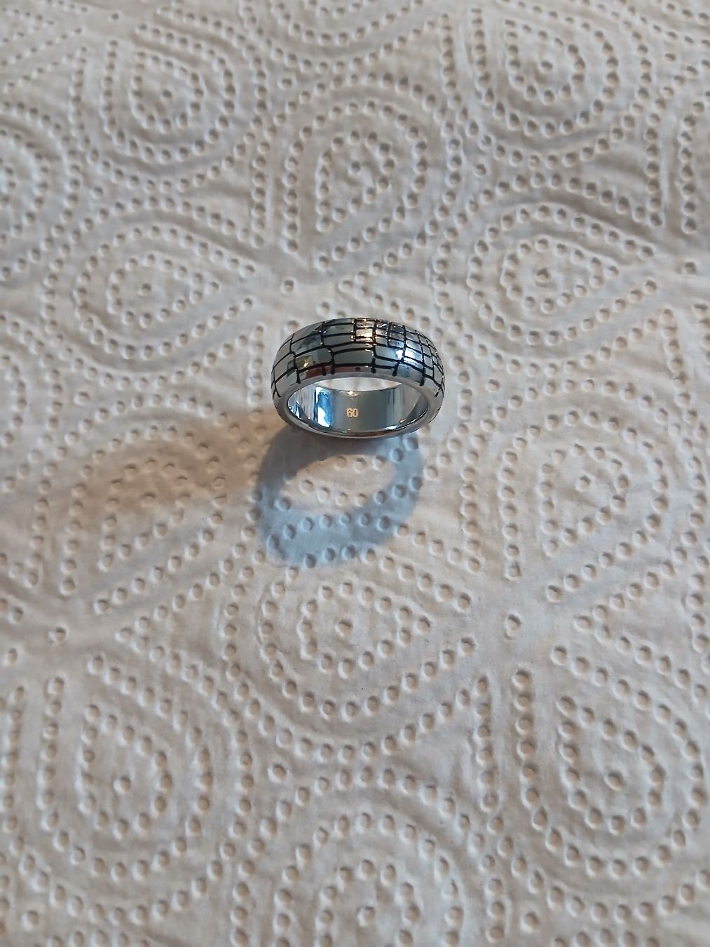 Anelli: Xenox Steel Ring 60 – Usato da Heimberg venduto da smi_jl82 3