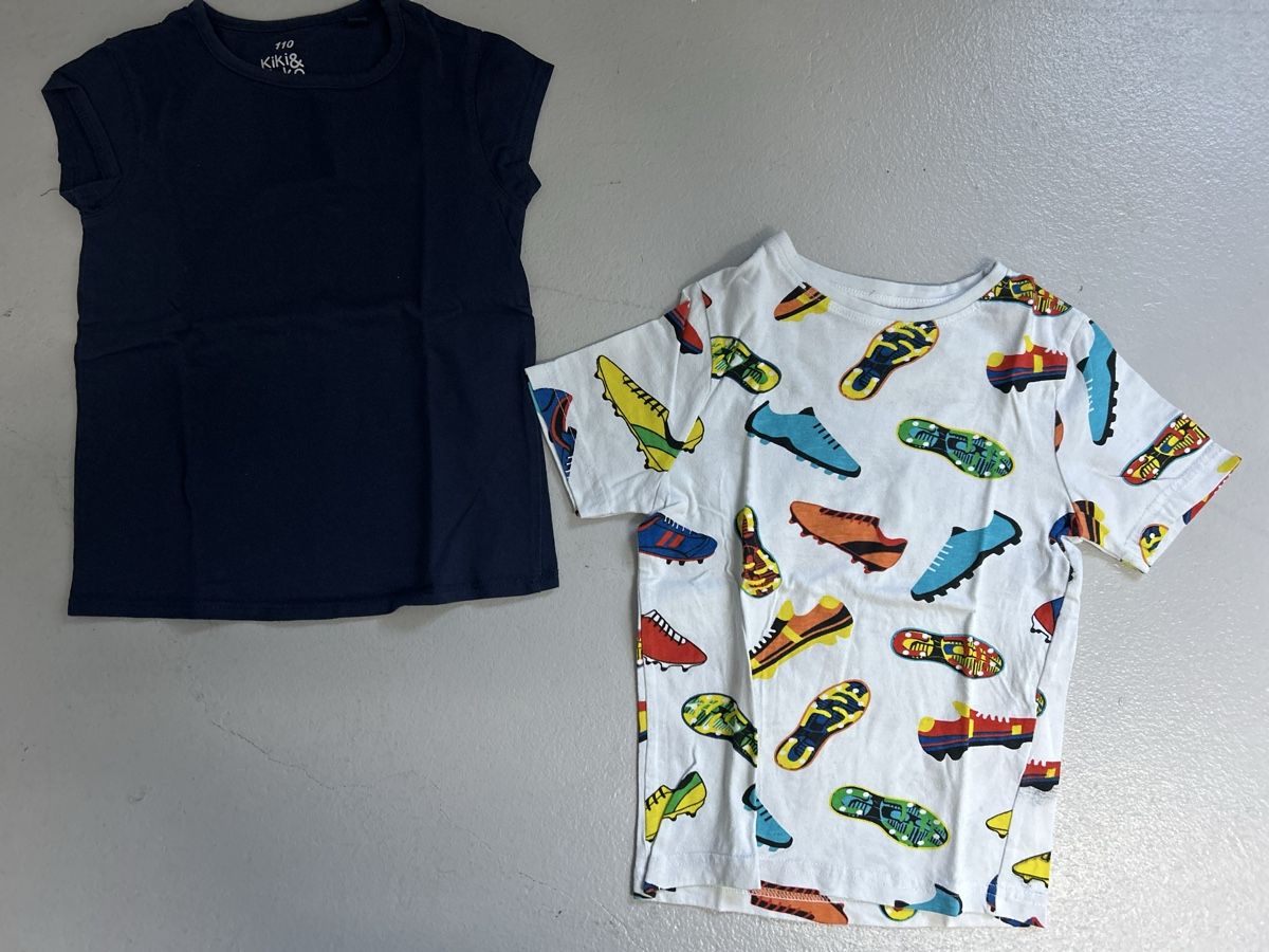 Camicie, T-shirt & Polo: T-Shirt Gr 110 – Usato da Lostorf venduto da Venice16