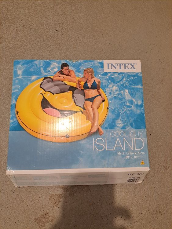 GROSSE LUFTMATRATZE visual data 5