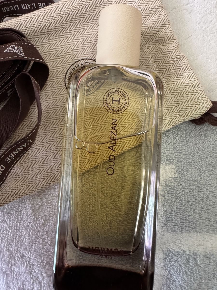 Hermès Profumi & Eau de Toilette: Hermès - Hermessence Oud Alezan 100ml neuf  – Nuovo (secondo la descrizione) da Genève venduto da Allisgood 2