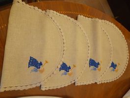 Tischset , Neu