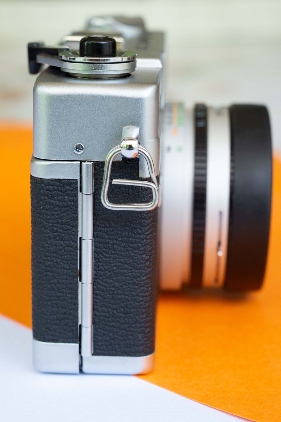 Canon Kamera: Canon Canonet QL19 G-III – Gebraucht aus Schwerzenbach von floridan 8