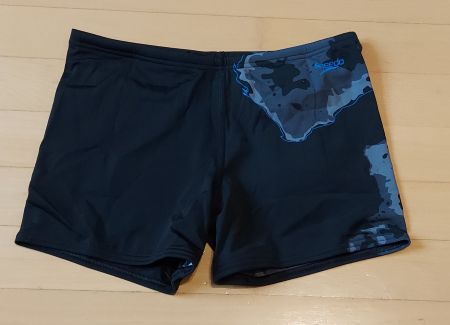 Neue Speedo Badehose Gr. 4 / 80 cm