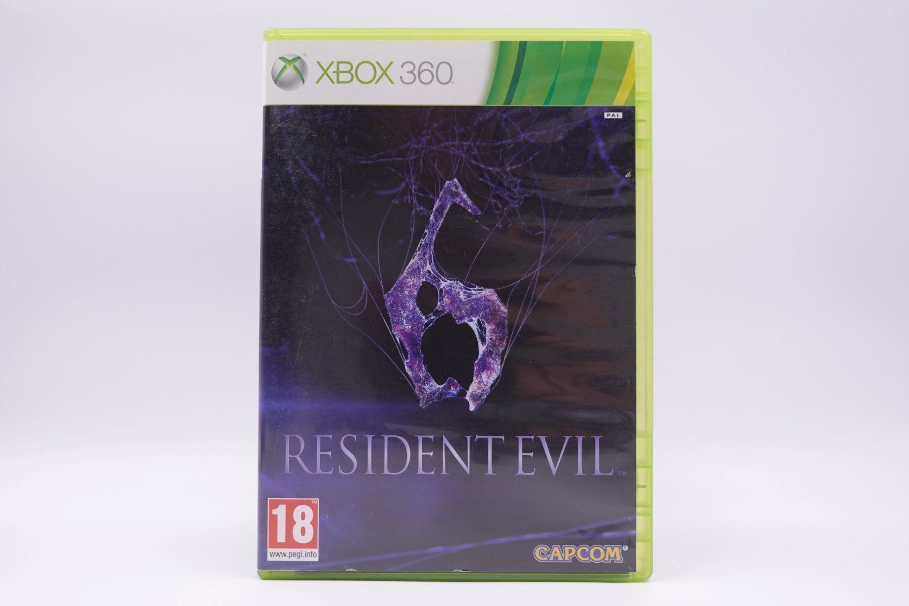 Microsoft Giochi: Residentevil 6 (XBOX360) – Usato da Herisau venduto da ZelliZone