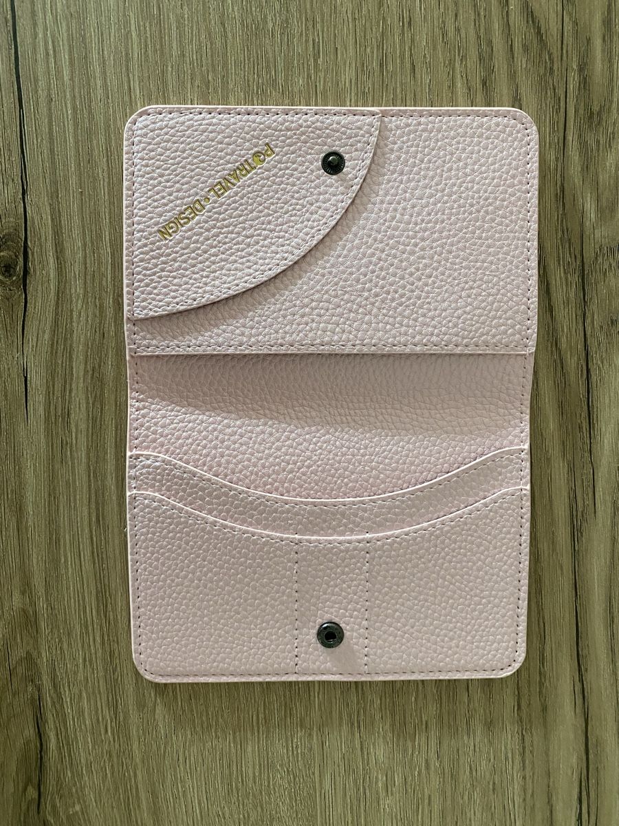 Portamonete: Reisepasshülle / Passport cover / Etui – Nuovo (secondo la descrizione) da Olten venduto da ale_nb2x 2