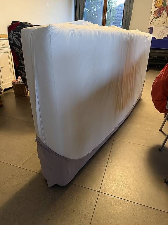 Letti: Bett 90x200cm + Rost – Usato da Magden venduto da Figetto1 2