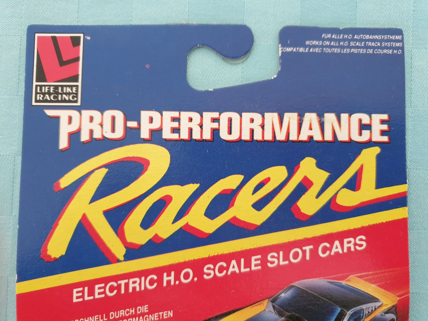 Piste: PRO-PERFORMANCE Racer Auto – Usato da Mörschwil venduto da spirspi 2