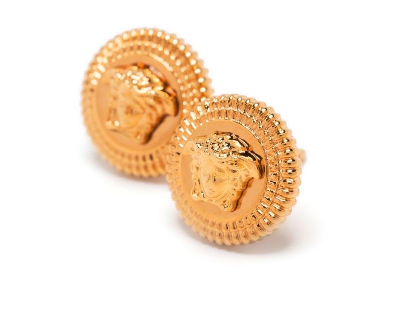 Versace Orecchini pendenti & Orecchini a lobo: Versace Ohrringe mit Medusa-Schild – Nuovo e nell'imballaggio originale da Oberaach venduto da Dandy2021 1