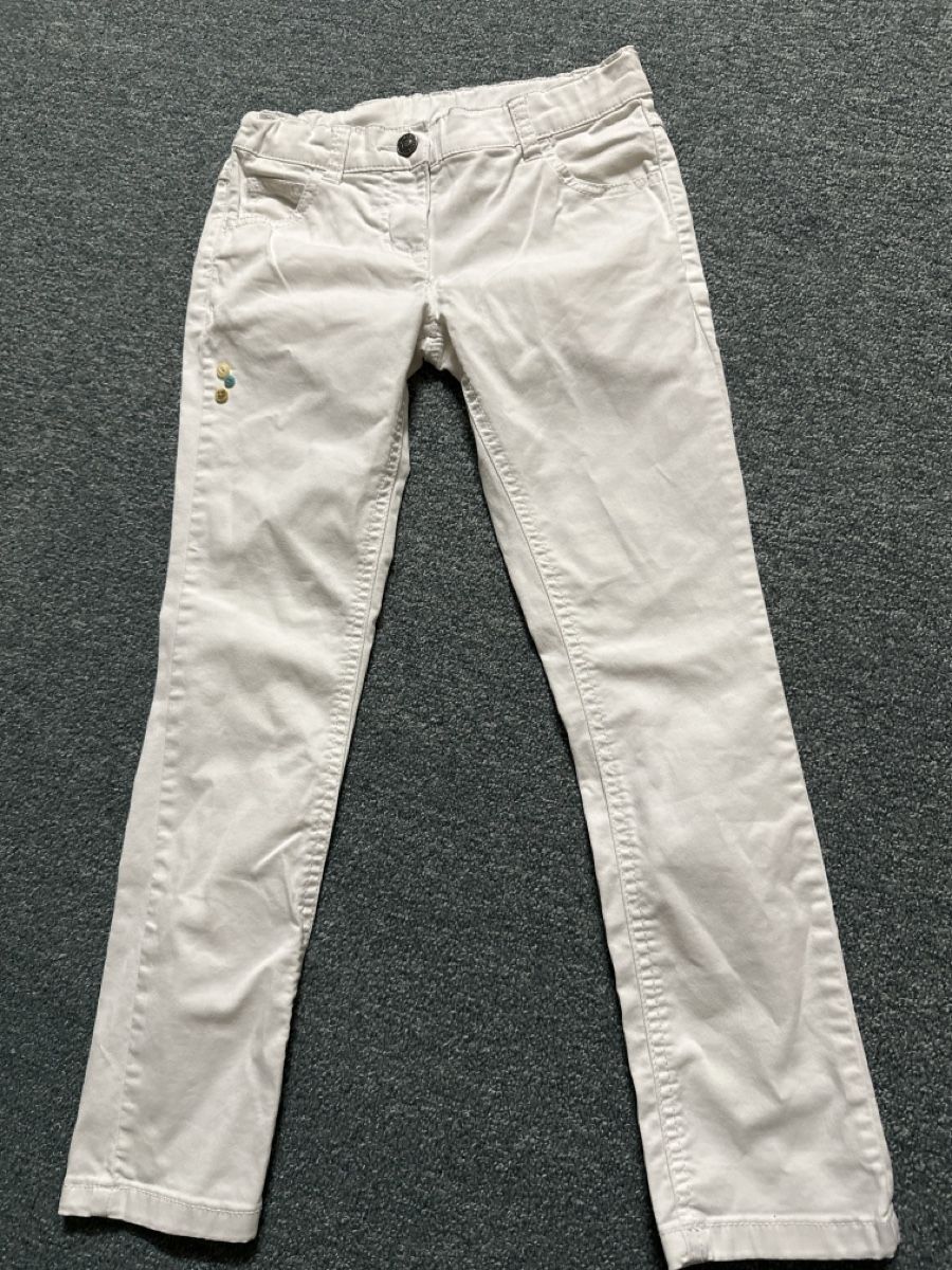 Benetton Pantalons: Mädchen Sommerhose Benetton Gr 140 – D'occasion à Baltschieder par YmroBe