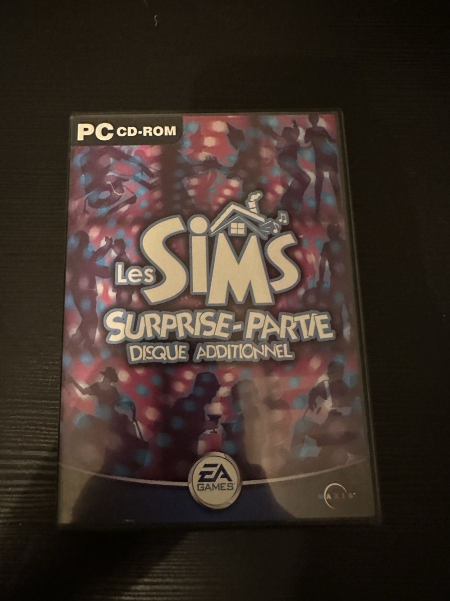 Giochi: Jeu SIMS Surprise-partie – Usato da Lausanne venduto da Tipouze