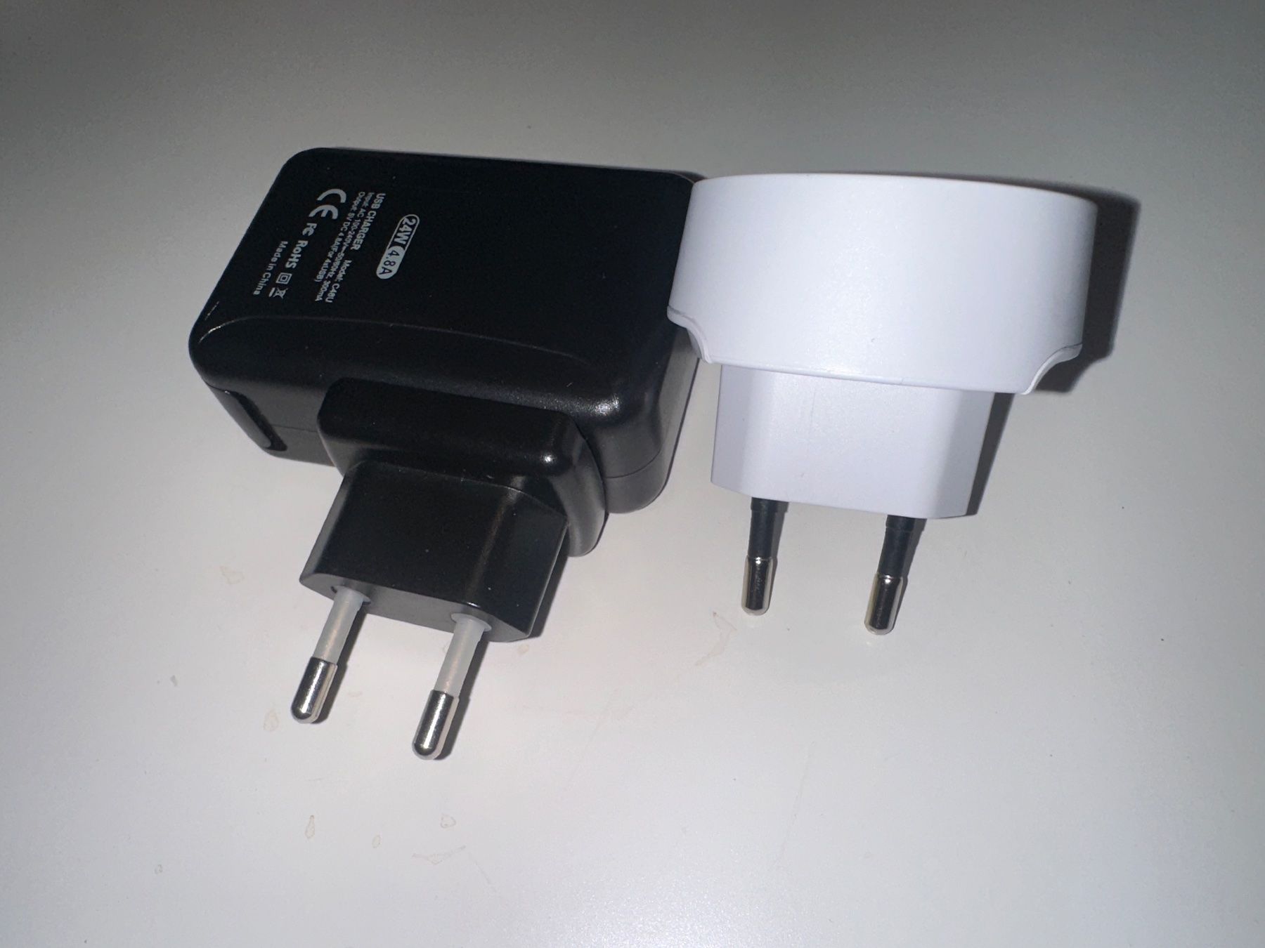 SKROSS Unità & Adattatore: 2x Ladestecker USB Skross & Letouch 24W 4.8A – Usato da Aarau venduto da KorgPA 7