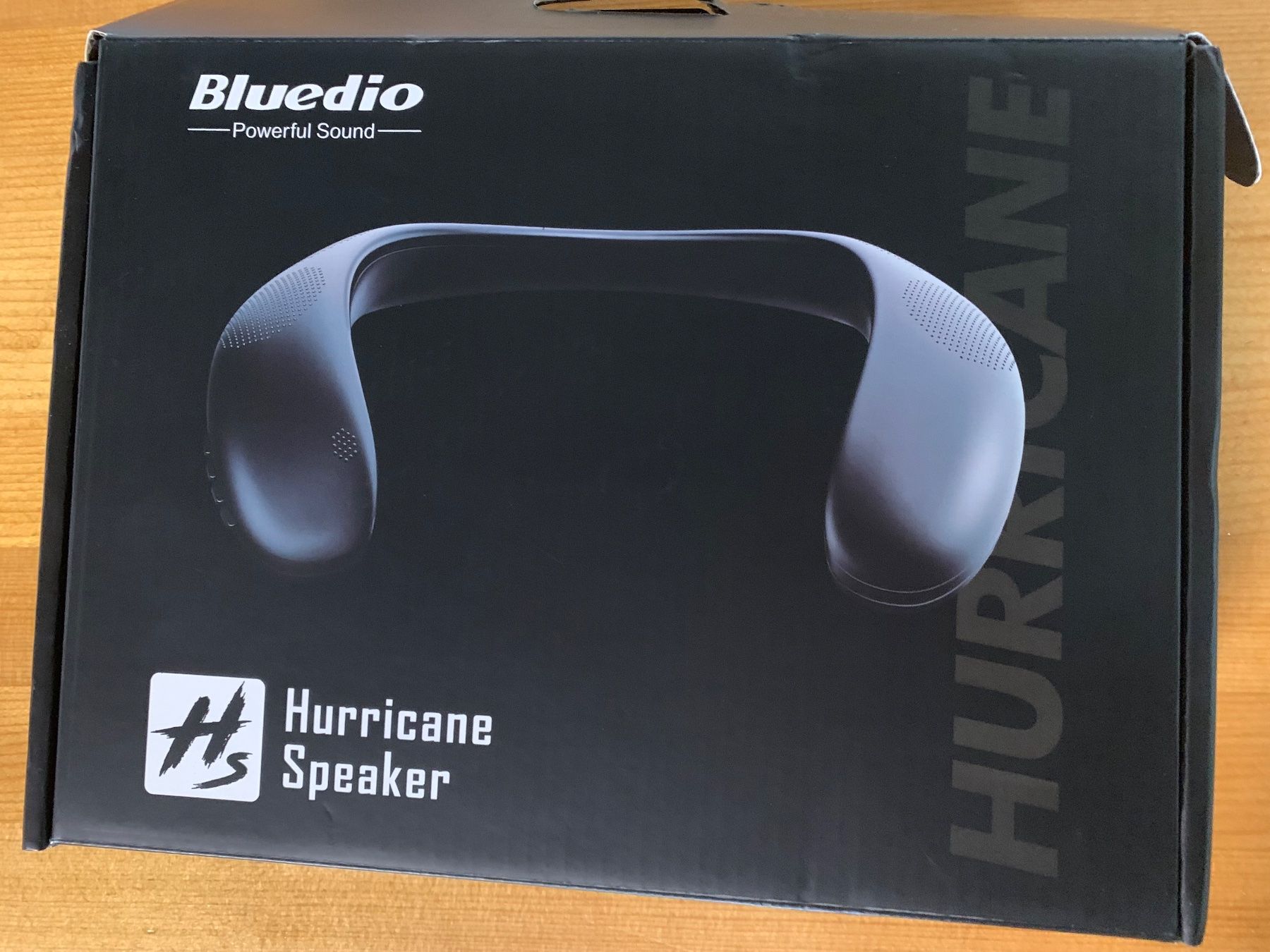 Casse acustiche: Bluedio Hurricane Speaker – Nuovo (secondo la descrizione) da Steinhausen venduto da sue_f9pp