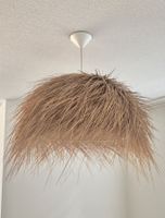 Rock the Kasbah Pendelleuchte aus Naturfaser gross 50cm