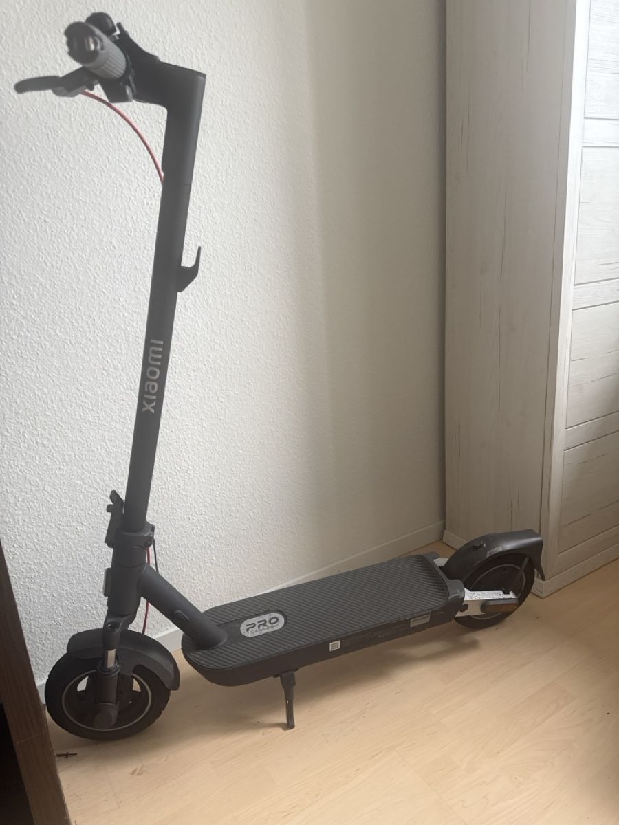 Xiaomi Kickboard: XIAMOI E-Scooter 5 Pro  – D'occasion à St. Gallen par Angelo2734 4