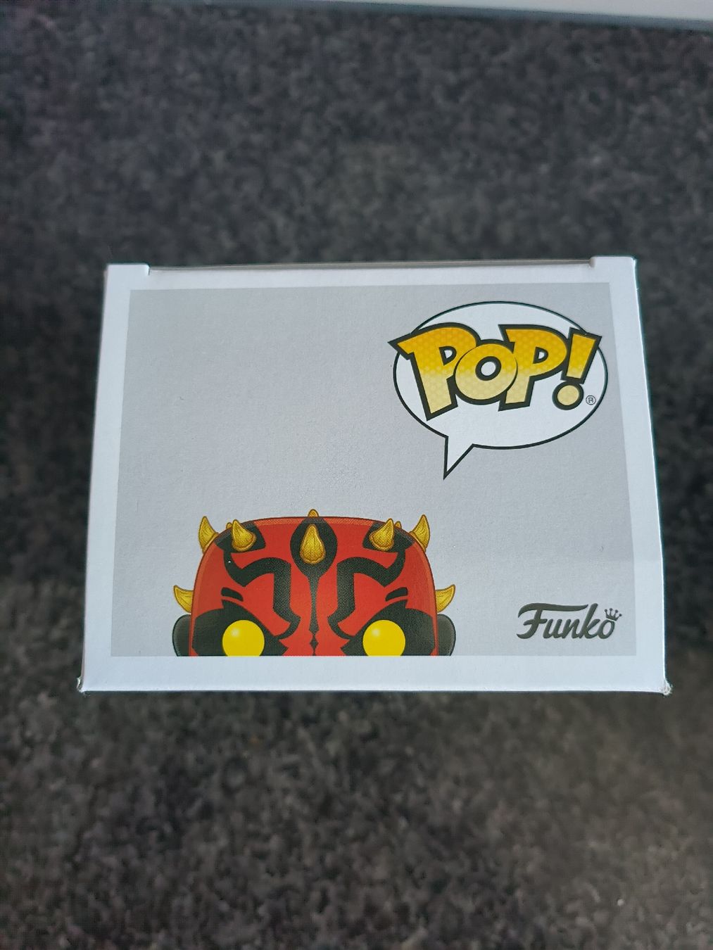 Funko Statuette: Funko Pop Star Wars Darth Maul 410  – Nuovo (secondo la descrizione) da Emmenbrücke venduto da Marco01334 4