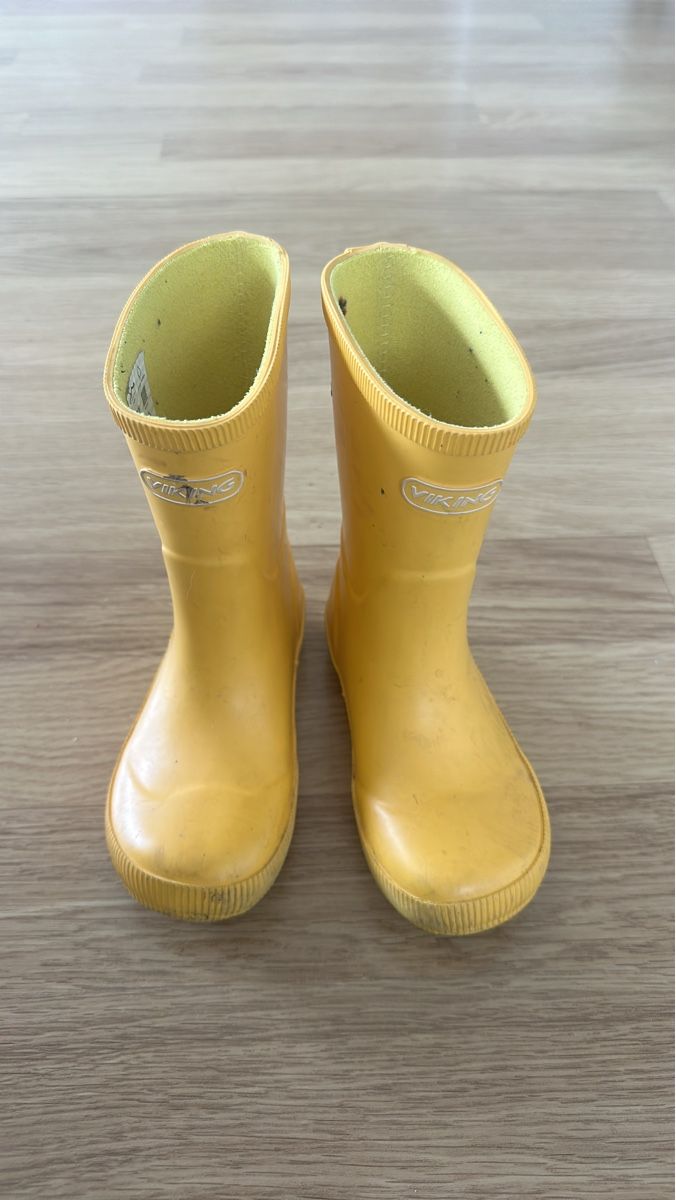 Viking Scarpe per ragazzi: Viking Gummistiefel, Grösse 26 – Usato da Rüschlikon venduto da Retobernina