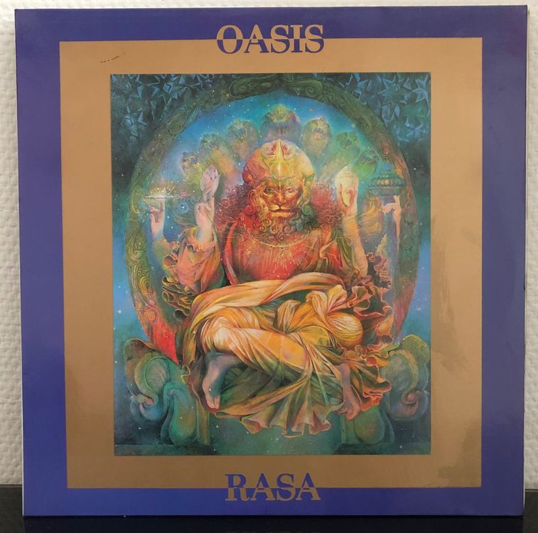 RASA - OASIS LP *Das erste Album* 1979* (Neu (gemäss Beschreibung)) in ...