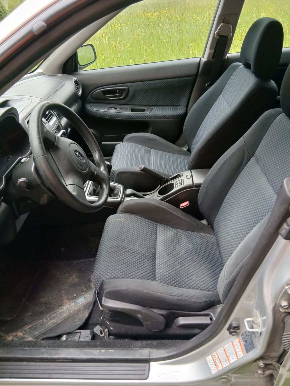 Subaru Automobili: Subaru Impreza 1.5 Motor Kaput – Usato da Achseten venduto da gabrie_l05 9