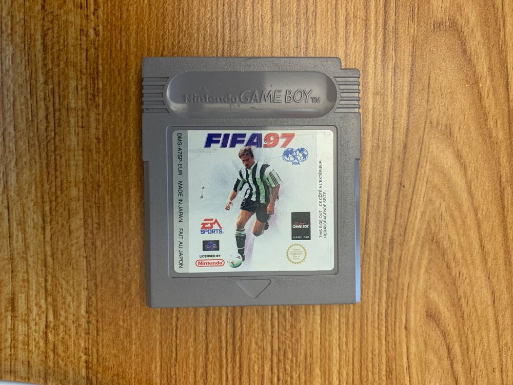 Fifa 07 Game Boy Advance - Jeux Vidéo | Rakuten