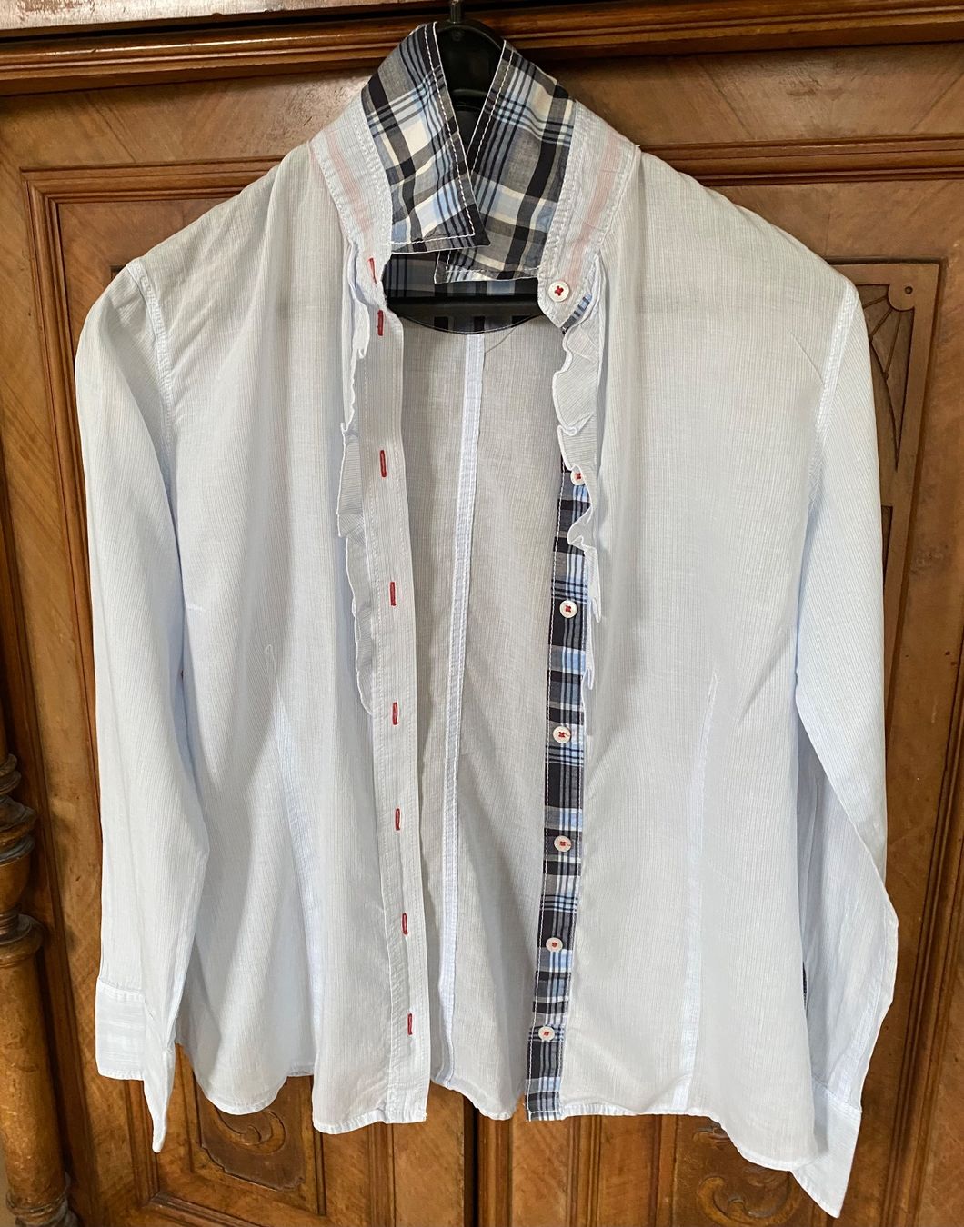 S.Oliver Camicette: Bluse, S. Oliver, Grösse 38 – Nuovo (secondo la descrizione) da Bern venduto da L.I.A. 1