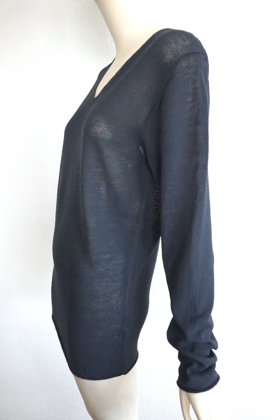 Maglioni & Felpe: DANIELE FIESOLI Pullover Leinen-Mix Top, IT L/DE M – Usato da Berneck venduto da chouchou1415 2