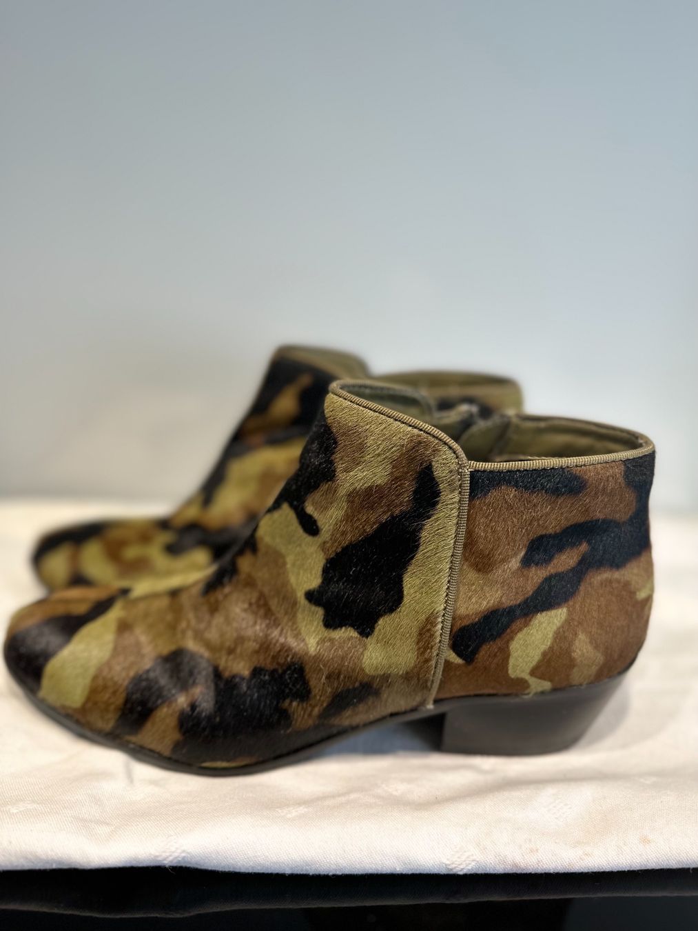 Scarpe da donna: Sam Edelmann Stiefeletten – Usato da Basel venduto da Tony2006 1