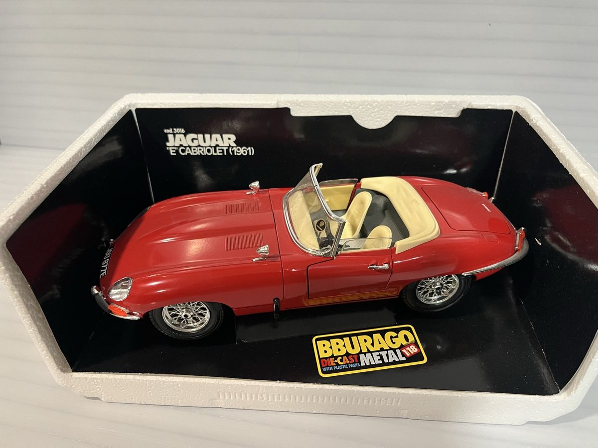 Bburago Modellini d'auto: Bburago Metallautos 1:18 Bundle 6 Stk. – Usato da Schwaderloch venduto da Kuffer90 4
