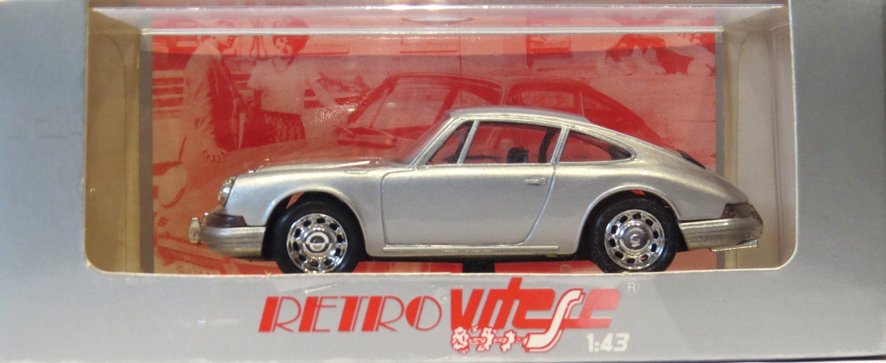 Porsche Modellautos: 1:43 Porsche 911 1963 - 1968 – Neu und originalverpackt aus Ettingen von campione_1 2