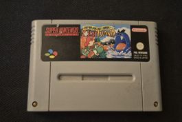 SUPER MARIO WORLD 2 YOSHI'S ISLAND SNES RETRO SNSP-YI-FRG