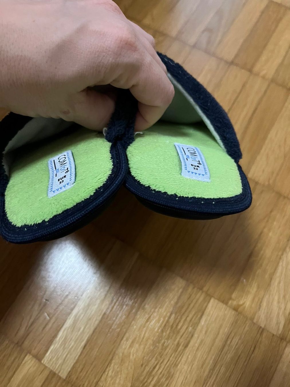 Scarpe per ragazzi: Hausschuhe Gr. 33 – Usato da Jona venduto da Good_luck1_ 7