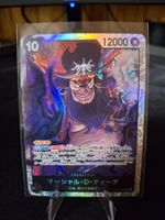 One Piece - Blackbeard OP09-093 SR - JP