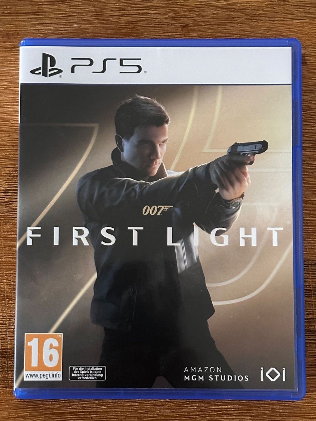 Sony Giochi: James Bond 007: First Light Deluxe Edition PS5 – Usato da Teufen AR venduto da tronyx