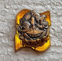 Fasnachts Pin Luzern Gold Pin 2010