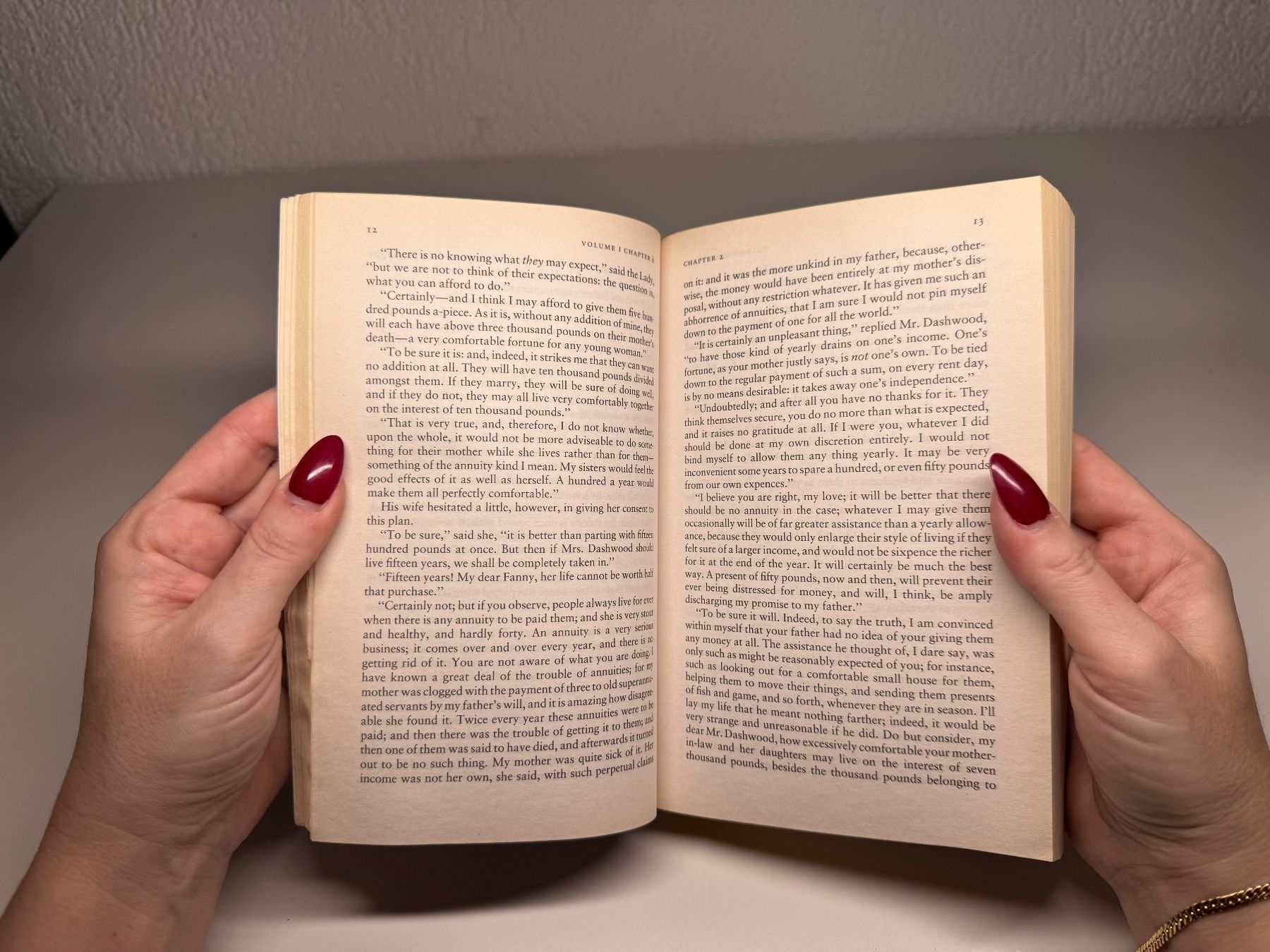 Libri: NOVEL: Jane Austen, Sense and Sensibility – Usato da Grosswangen venduto da English_books 5