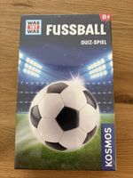 WAS IST WAS Fussball Quiz-Spiel Kosmos 8+