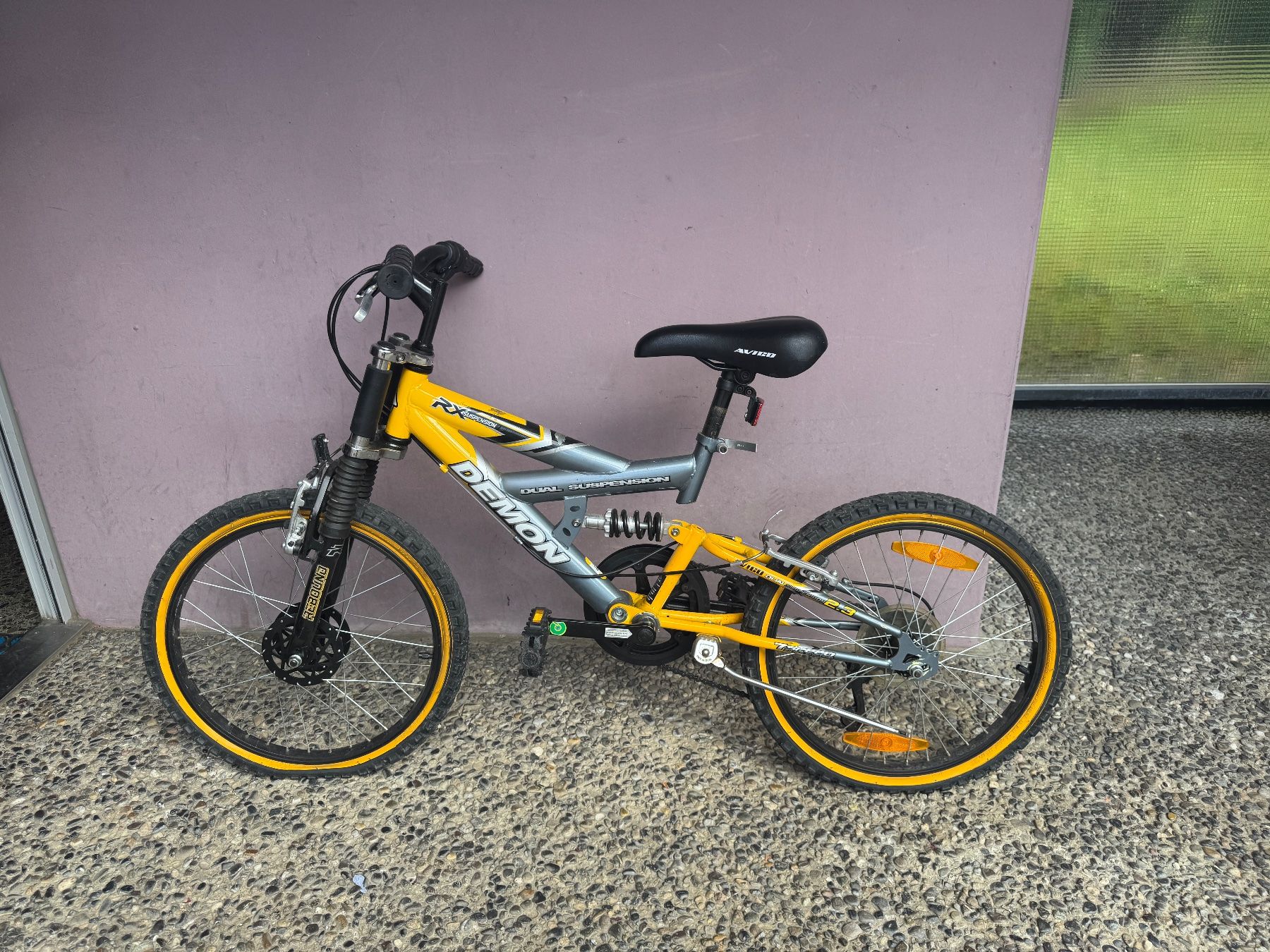 Biciclette: Mountainbike Kinder – Usato da Adlikon b.Regensdf venduto da Sandy886