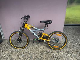 Mountainbike Kinder