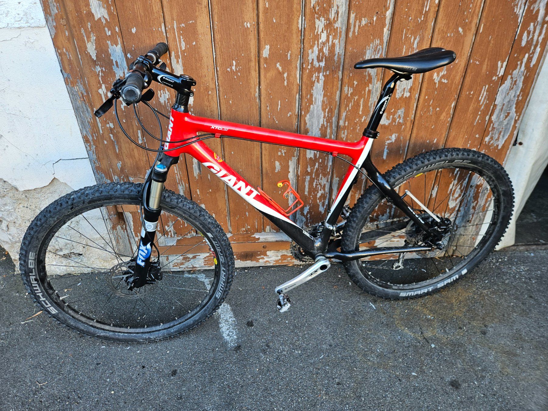Giant Biciclette: Mountainbike Giant – Usato da Wegenstetten venduto da 1000er 1