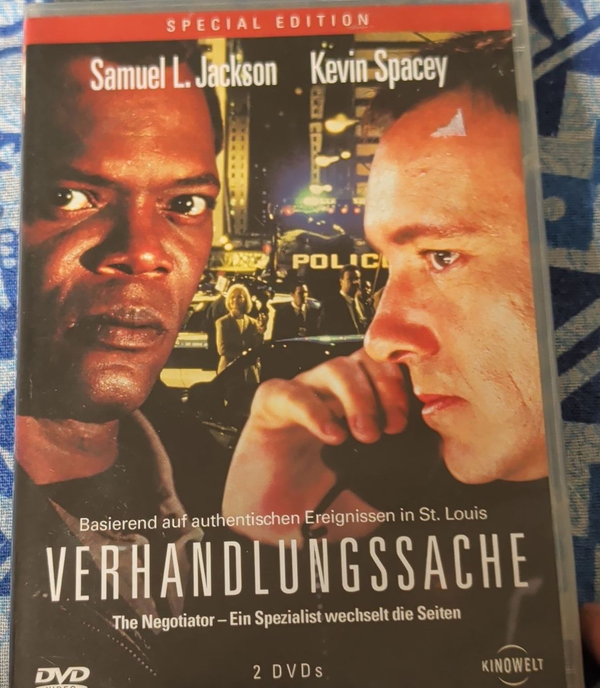 Tous les DVDs: Verhandlungssache DVD, Special Edition – D'occasion à Hinwil par dotz12