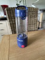 Nutribullet NBG-200 tragbarer Mixer blaue Farbe guter Zustan