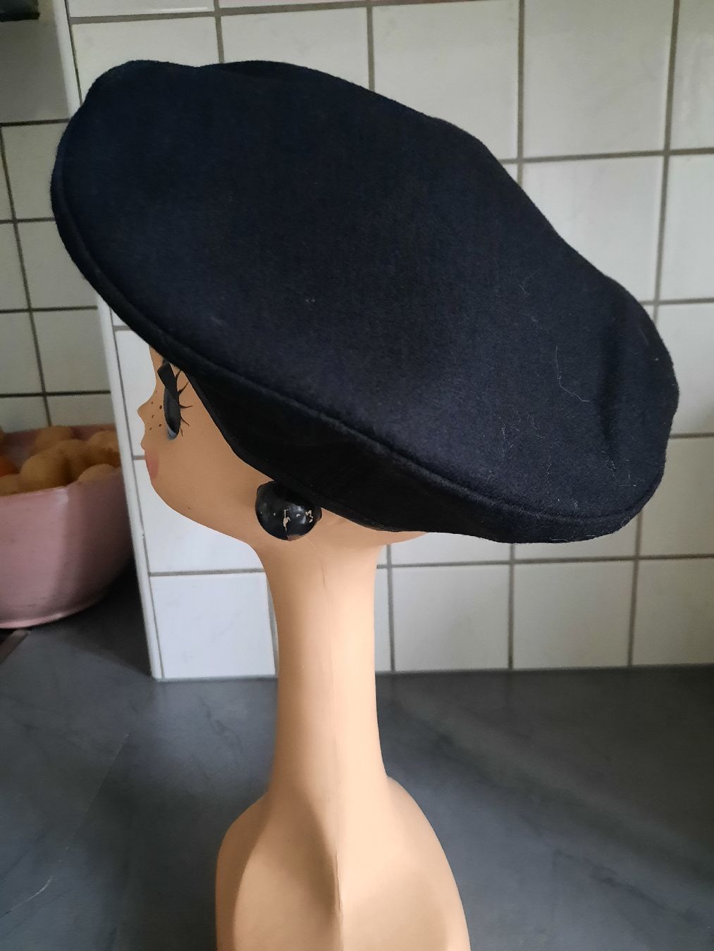 Chapeaux, bonnets & casquettes: BERET – D'occasion à Le Locle par marylise01 1