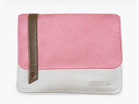 Lacoste clutch