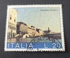 Italien 1973 briefmarke