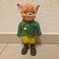 Spielzeug Katze Aufziehbar Vintage