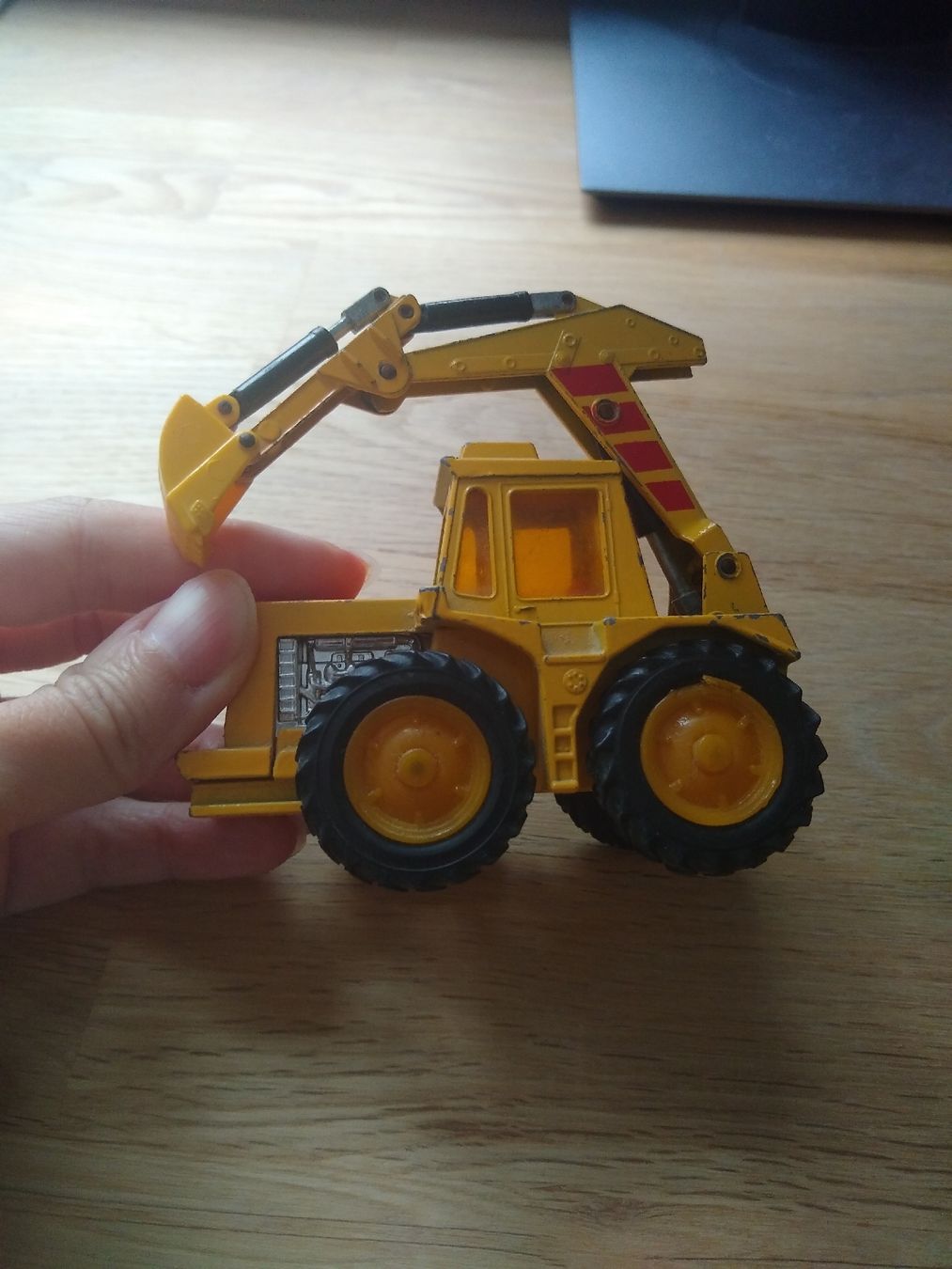 Giocattoli: Toy Vintage tractor – Usato da Dübendorf venduto da rol_fm6d 1