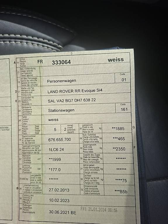 Automobili: Land Rover 4x4 – Usato da St. Antoni venduto da Menzce 1